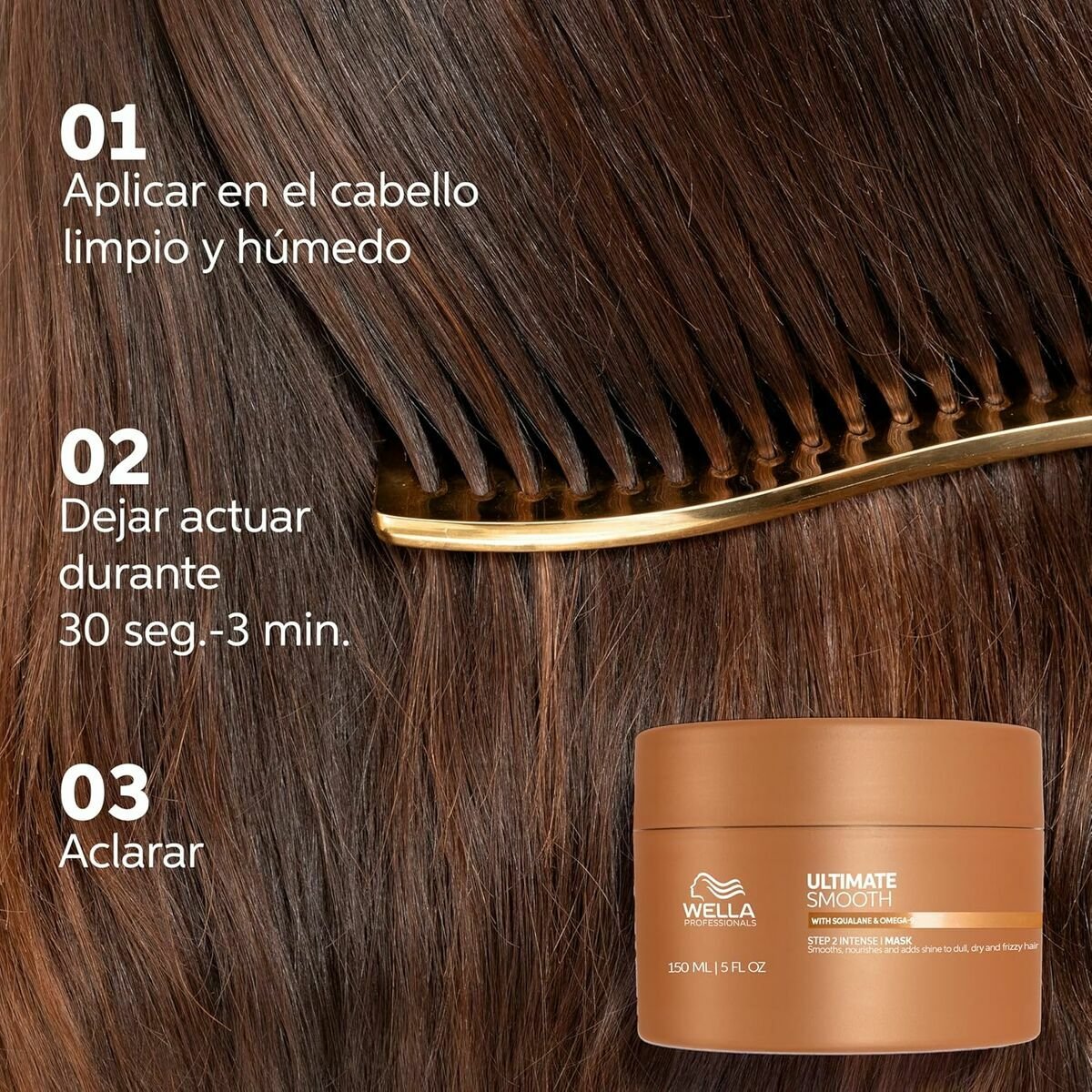 Wella Ultimate Smooth Haarmaske 150 ml 4 S05129212_3