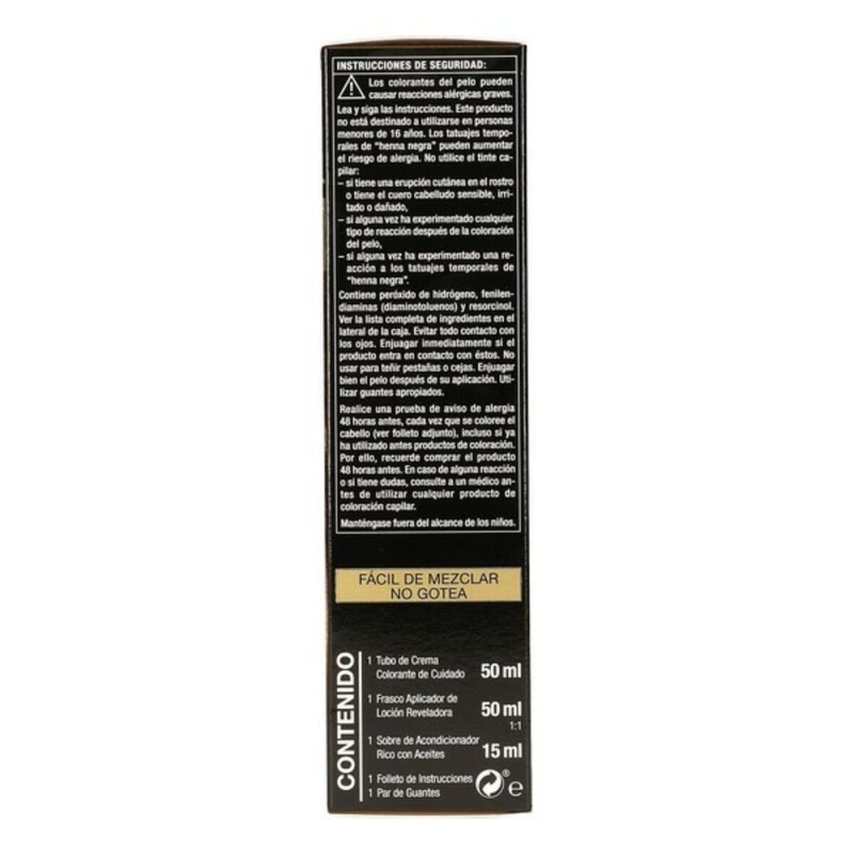 Tinte Permanente Syoss Olio Intense Sin amoniaco Nº 8,60 Rubio Miel 2 S0585346_1
