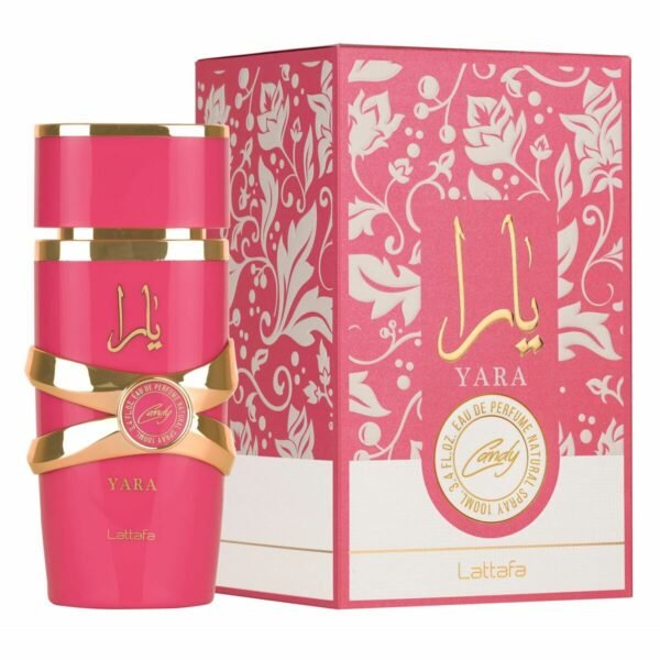 Perfume Mujer Lattafa EDP 100 ml - Imagen 2