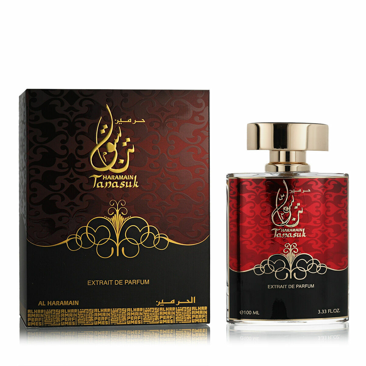 Perfume Unisex Al Haramain TANASUK 1 S05142847_0