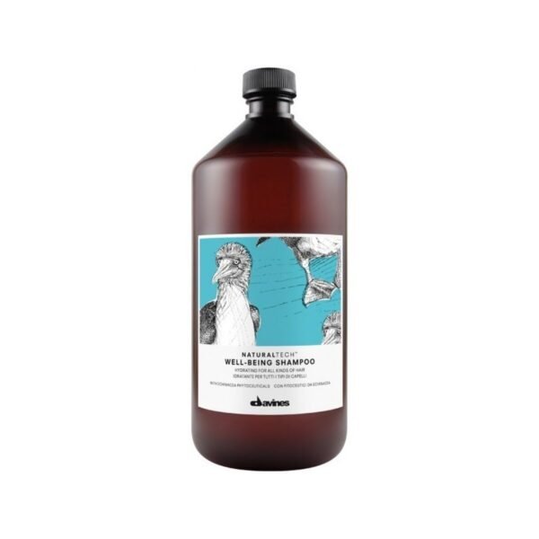 Davines Well -Being Hydrate Shampooing 1 L - Image 3