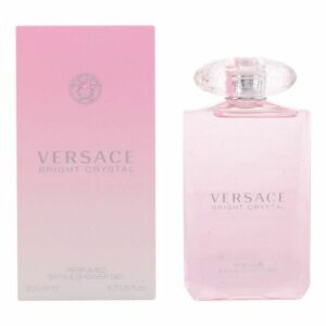 Gel de Ducha Versace Bright Crystal