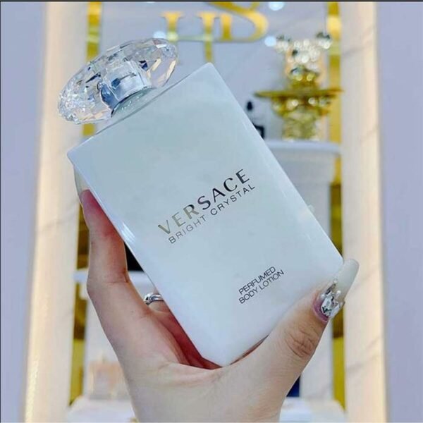 Loción Corporal Versace Bright Crystal 200 ml Bright Crystal - Imagen 6