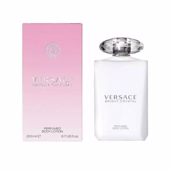 Loción Corporal Versace Bright Crystal 200 ml Bright Crystal - Imagen 7