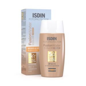 Protector Solar con Color Isdin Medium Spf 50 50 ml