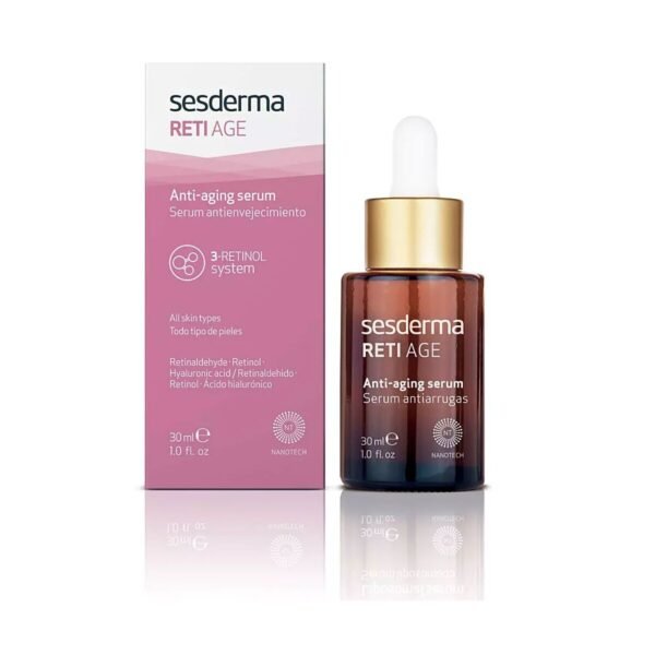 Sérum Antiedad Sesderma 40001734 Gel Mujer - Imagen 2