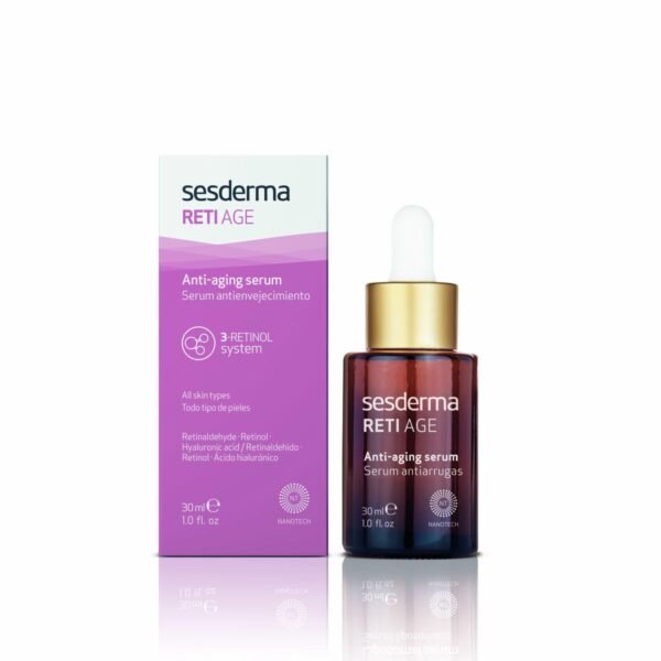 Sérum Antiedad Sesderma 40001734 Gel Mujer - Imagen 3