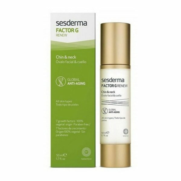 Reafirmante Cuello y Escote Sesderma 50 ml (1 unidad) - Imagen 3