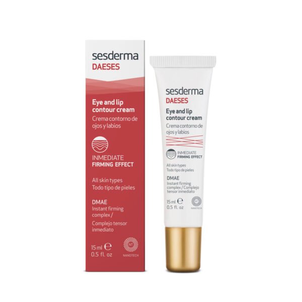 Contorno de Ojos Sesderma DAESES Mujer (1 unidad) - Imagen 3