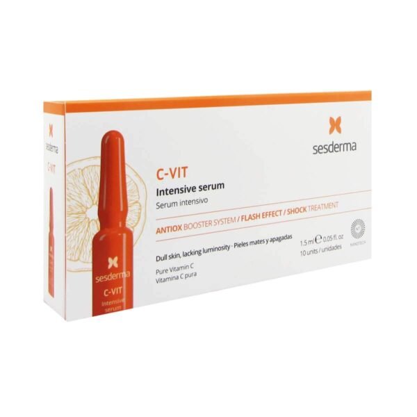 Sérum Antioxidante Sesderma 9080-46169 40 ml - Imagen 6