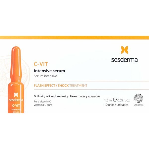 Sérum Antioxidante Sesderma 9080-46169 40 ml - Imagen 3