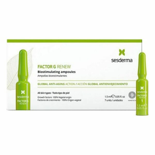 Ampollas Sesderma 9080-48378 40 ml