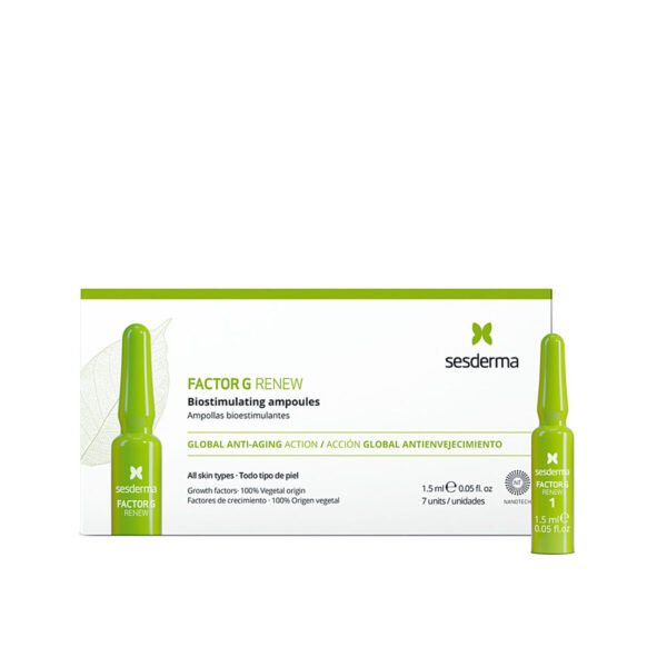 Ampollas Sesderma 9080-48378 40 ml - Imagen 2