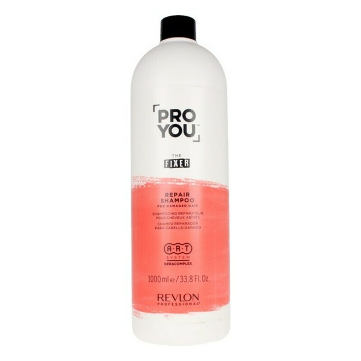 Revlon ProYou the Fixer Shampoo (1000 ml) 1 S0576069_0