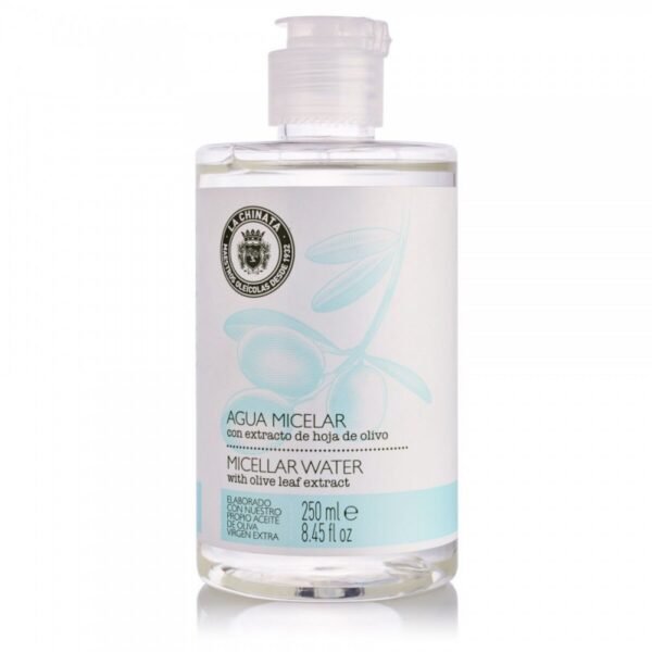 Desmaquillante Facial La Chinata Olive Tree Leaf Essence 250 ml