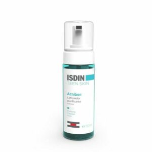 Espuma Limpiadora Isdin Acniben Espuma Limpeza Exfoliante Purificante