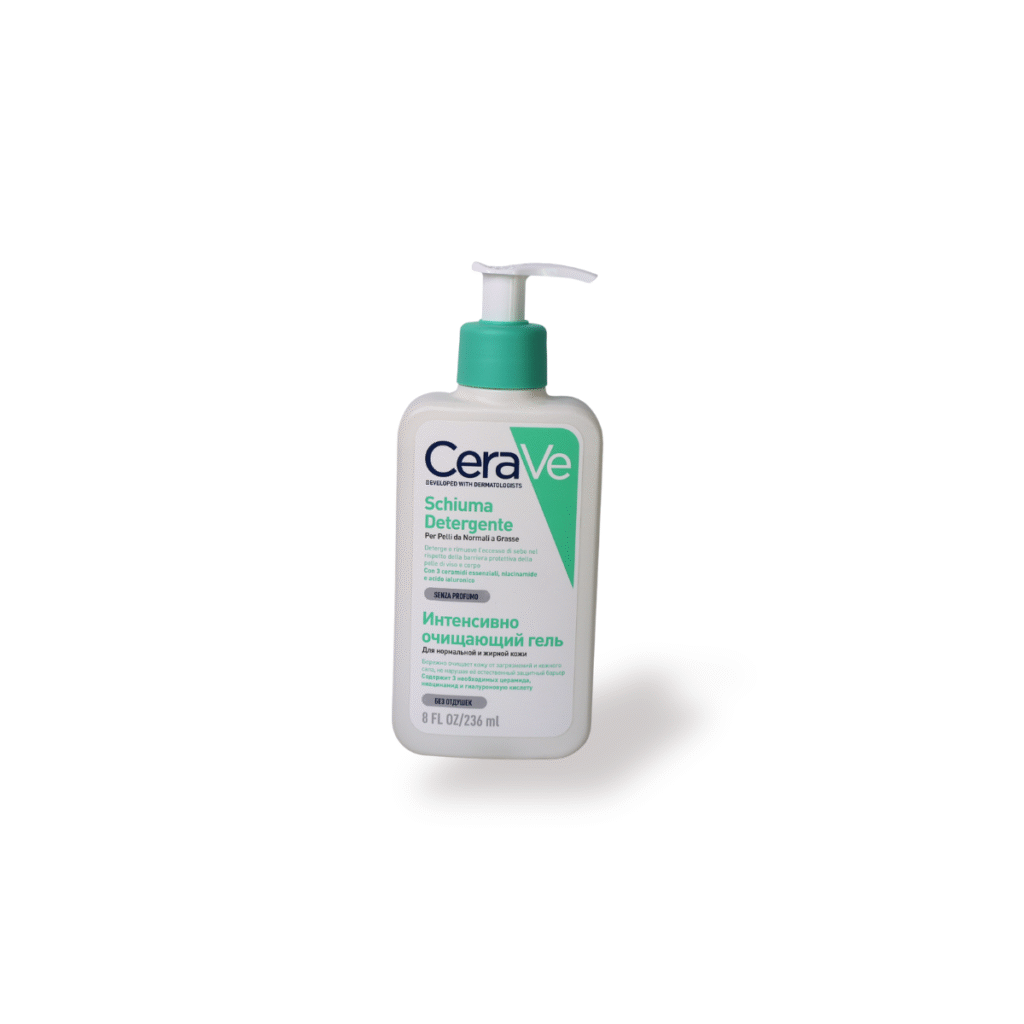 Gel Limpiador CeraVe 236 ml