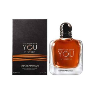 Perfume Hombre Armani Stronger With You Intensely EDP EDP