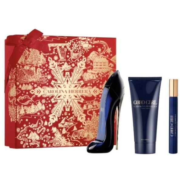 Albornoz Carolina Herrera GOOD GIRL EDP (Eau de Parfum) Perfume Mujer EDP - Imagen 2