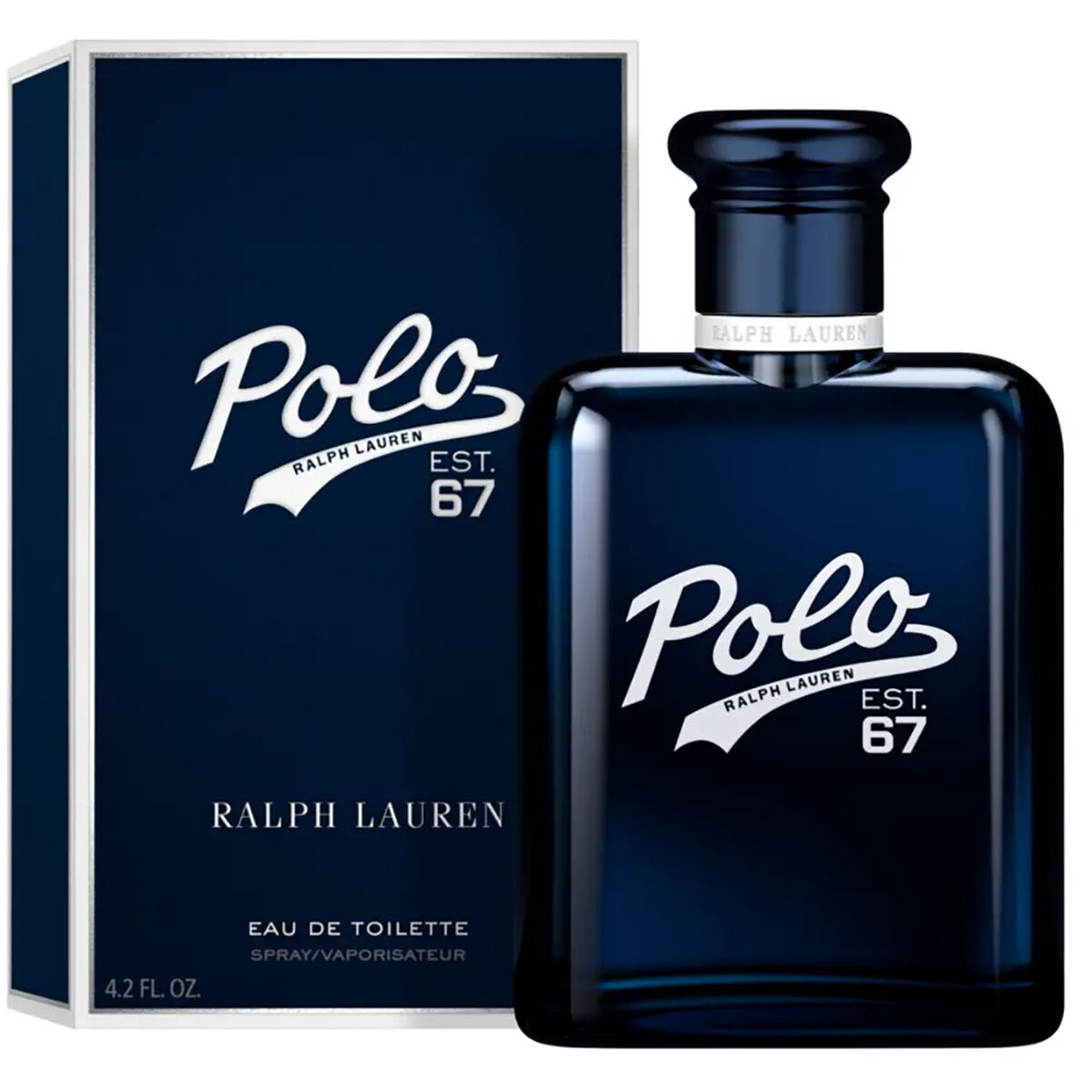 Perfume Hombre Ralph Lauren Polo 67 EDT 125 ml 1 S05123119_0