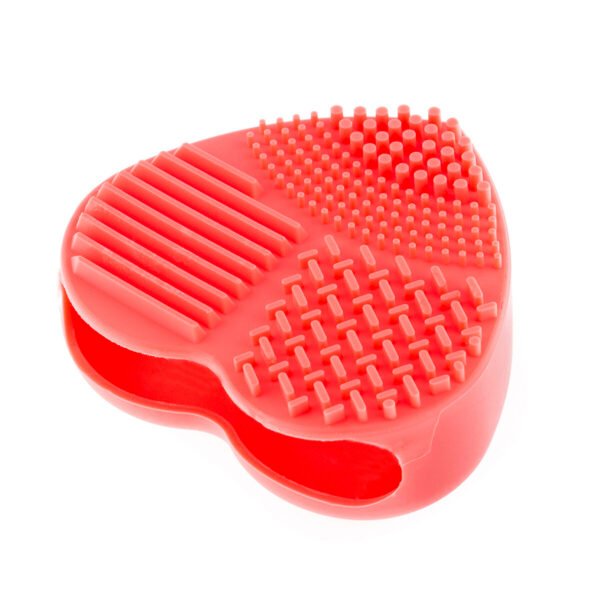Limpiador de Brochas de Maquillaje Heart InnovaGoods - Imagen 6