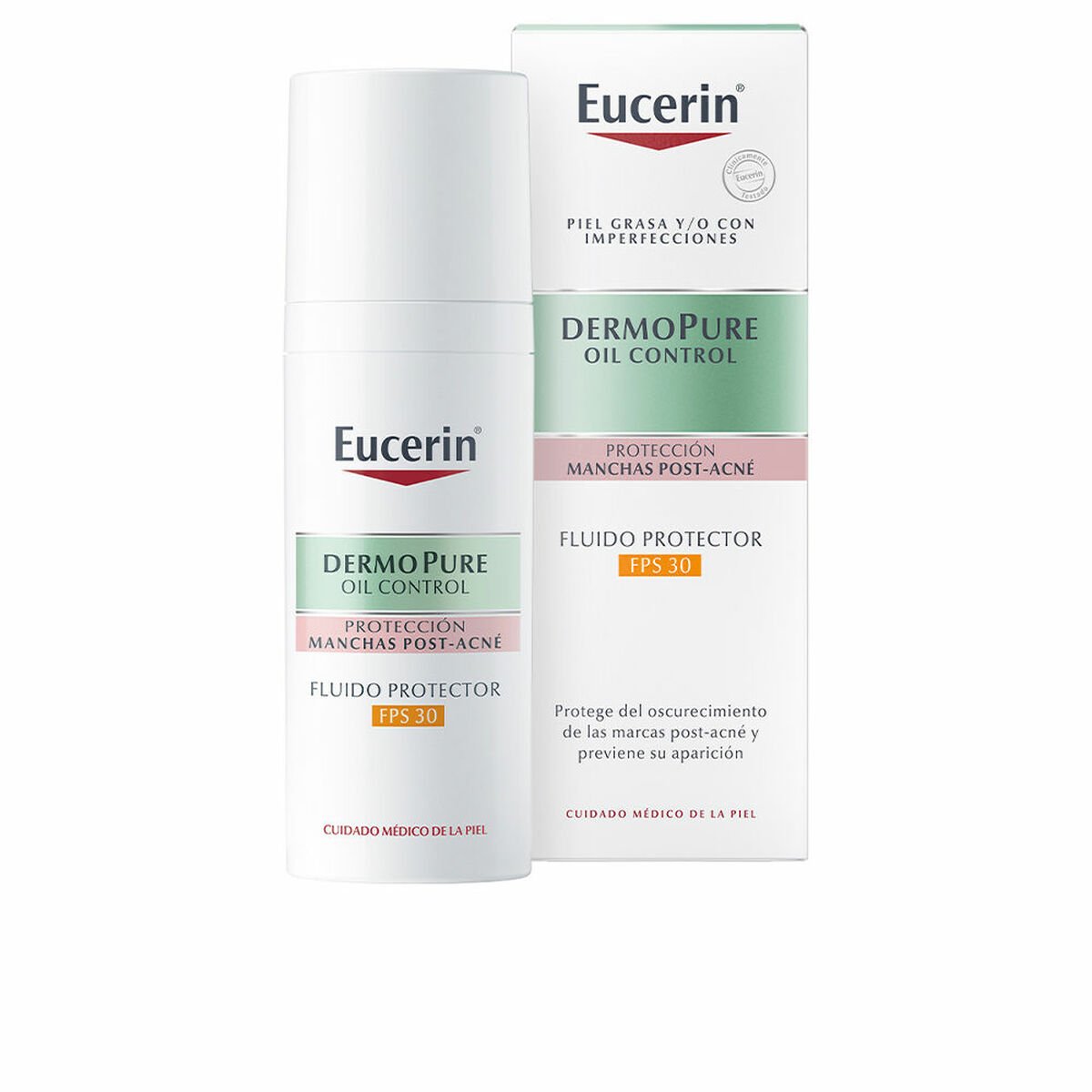 Eucerin Dermopure Anti-Pigmentflecken-Sonnenfluid 50ml LSF 30 1 S05101279_0