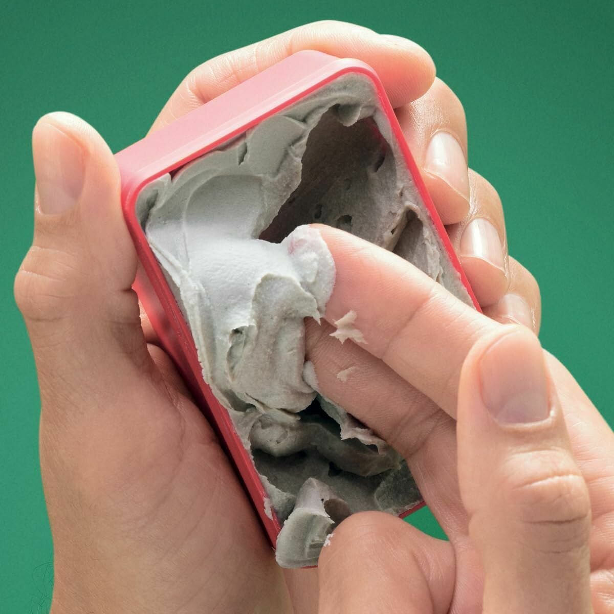 Fijador en Pasta Schwarzkopf Osis+ Mess Up Fijación media Texturizante 100 ml 3 S05120154_2