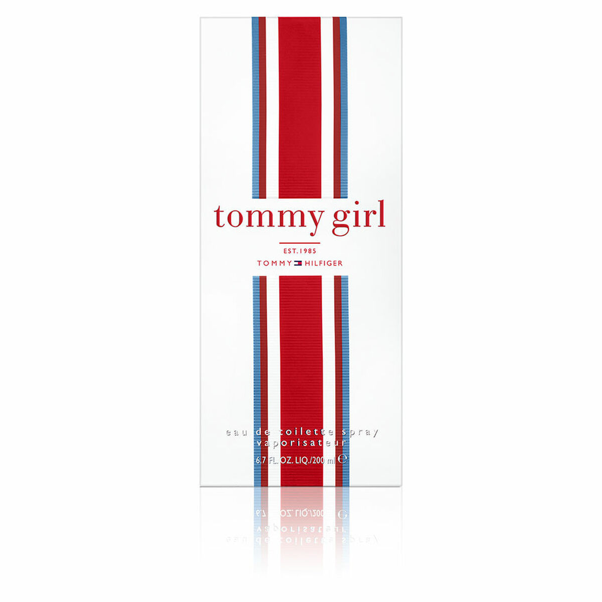 Perfume Mujer Tommy Hilfiger TOMMY GIRL EDT 200 ml 1 S05113558_0