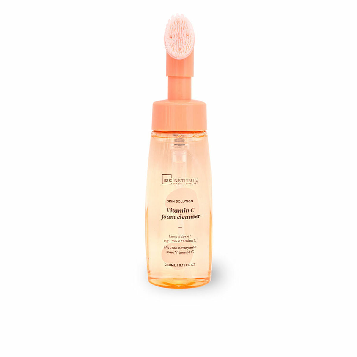 Gel Limpiador Facial IDC Institute Vitamin C Vitamina C 240 ml 1 S05107433_0