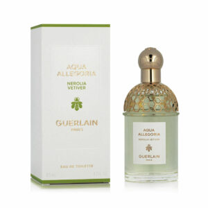 Perfume Mujer Guerlain Aqua Allegoria Nerolia Vetiver EDT 125 ml con caja