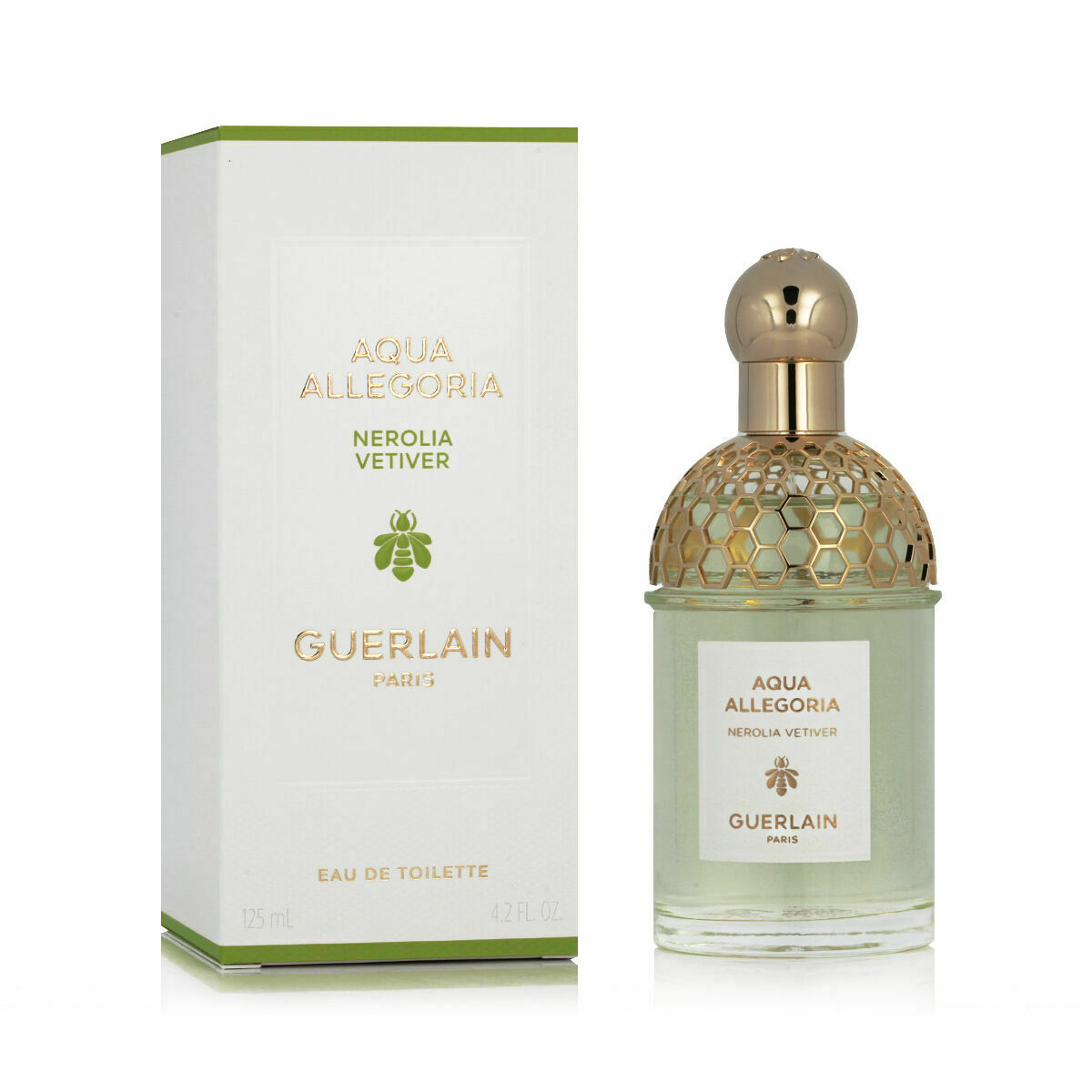 Perfume Mujer Guerlain Aqua Allegoria Nerolia Vetiver EDT 125 ml 2 Perfume Mujer Guerlain Aqua Allegoria Nerolia Vetiver EDT 125 ml con caja