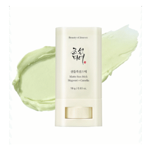 Beauty of Joseon Matte Sun Stick Mugwort & Camellia 18 g