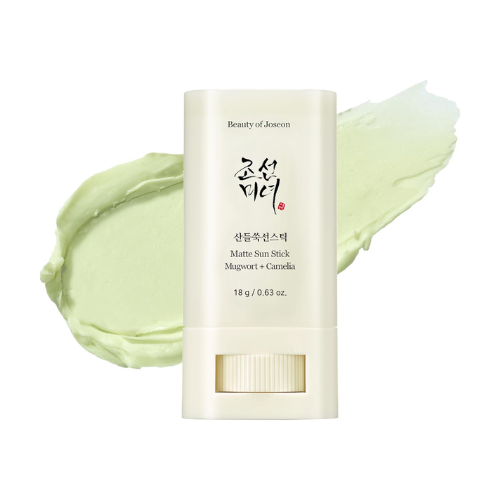 Beauty of Joseon Matte Sun Stick Mugwort & Camellia 18 g