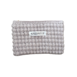 Trousse de toilette Bubble bag lilas By Saarahkeer