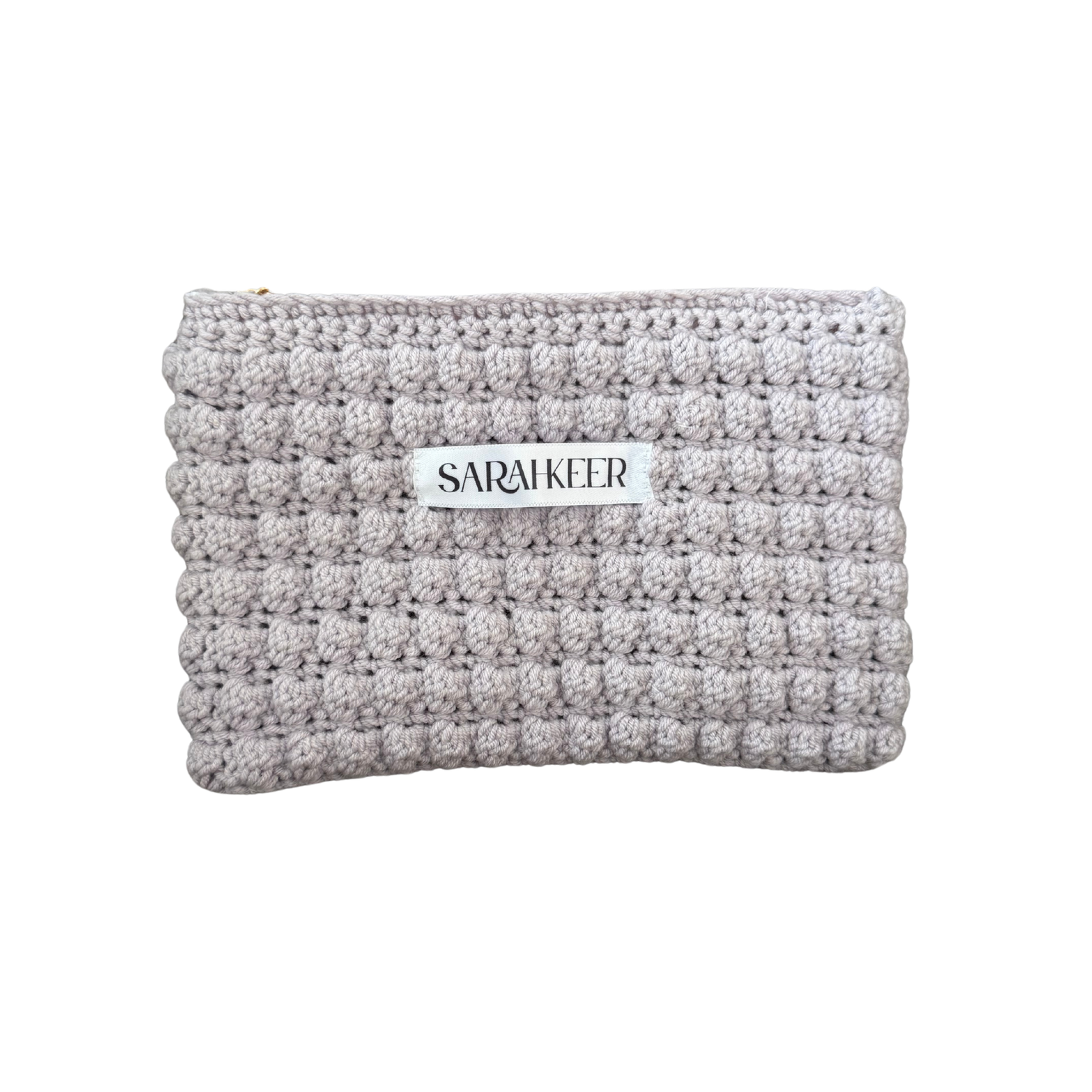 Trousse de toilette Bubble bag lilas By Saarahkeer 1 Trousse de toilette Bubble bag lilas By Saarahkeer