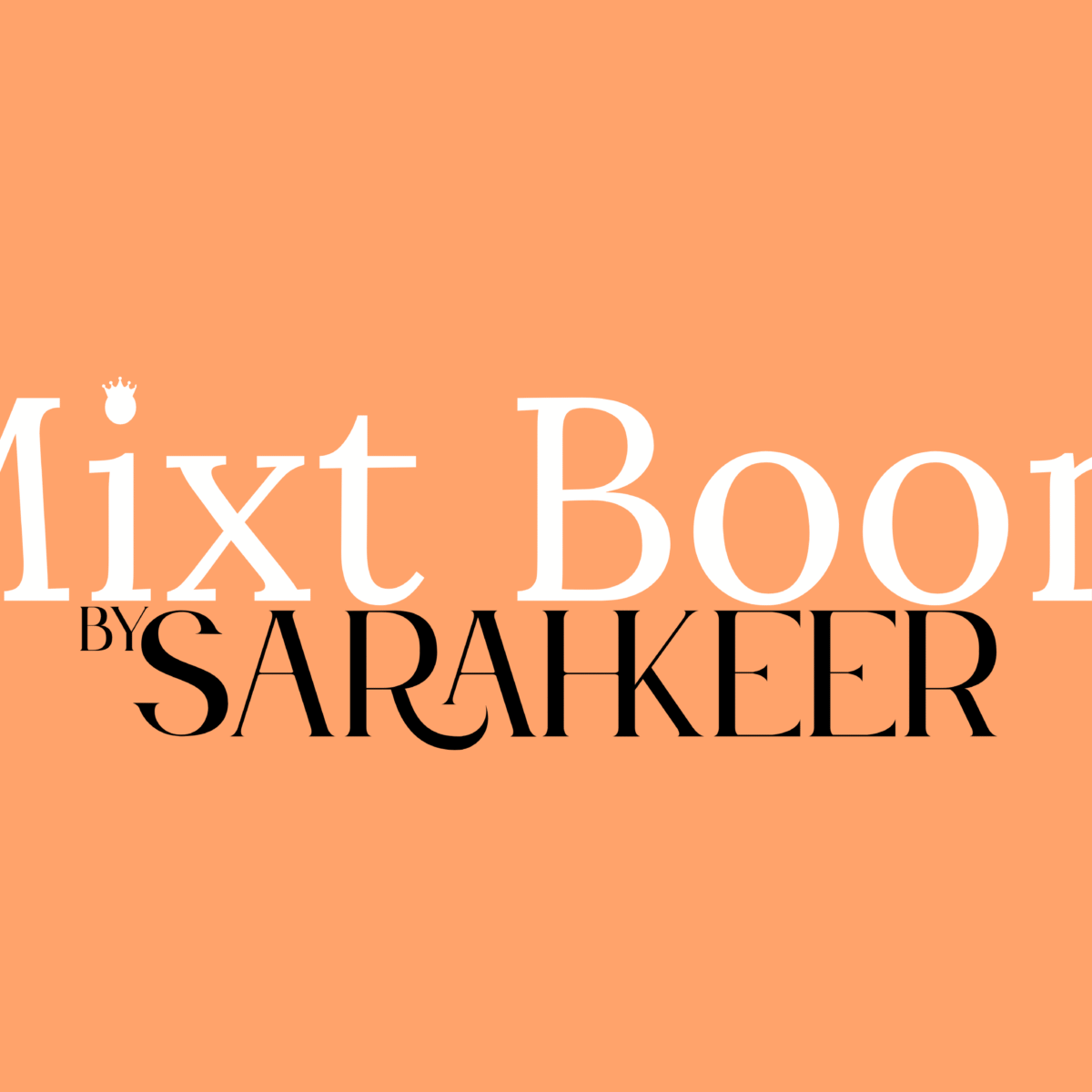 Sarahkeer Beauty Pack Mixt Boom