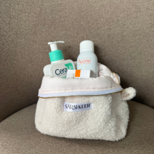 Sac en peluche esthétique