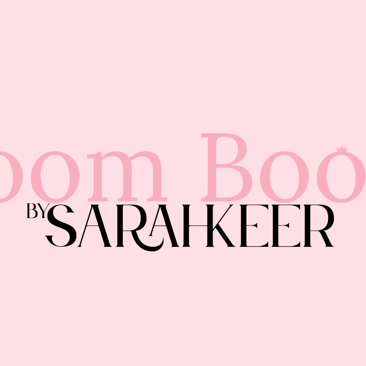 Sarahkeer Beauty Pack BOOM BOOM