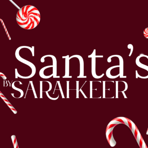 Sarahkeer Beauty Pack SANTA’S COUTURE