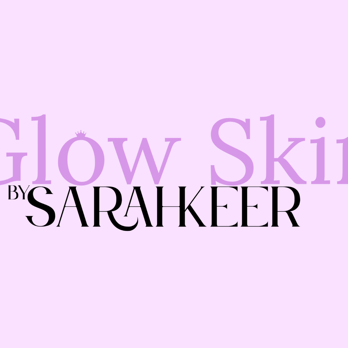 Sarahkeer Beauty Pack GLOW SKIN