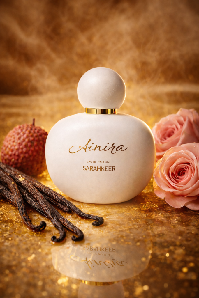 Ainira eau de parfum