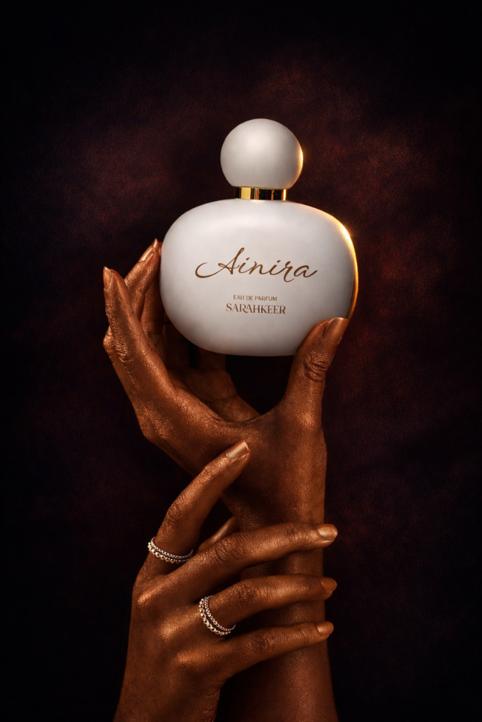 Ainira eau de parfum
