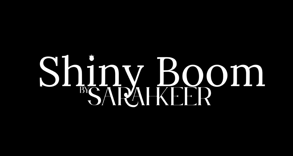 Sarahkeer Beauty Pack Shinny Boom