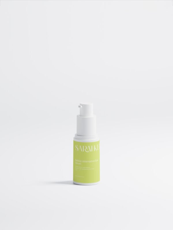 Sérum para ojos alternativo al retinol 6 Suero para ojos alternativo al retinol