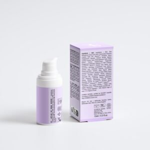 Crema de dia antiedad