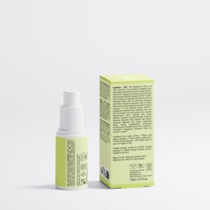 Suero para ojos alternativo al retinol