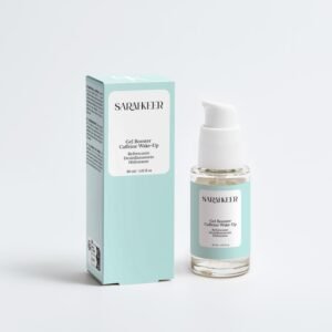 Gel Booster alla caffeina