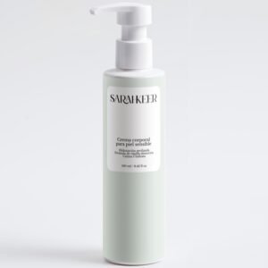 Crema Corporal para Piel Sensible 190 ml