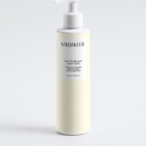 Gel limpiador clarificante