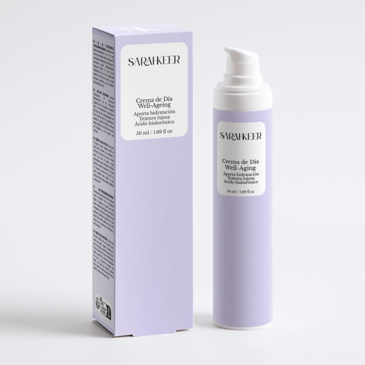 Crema de Día Well-Aging